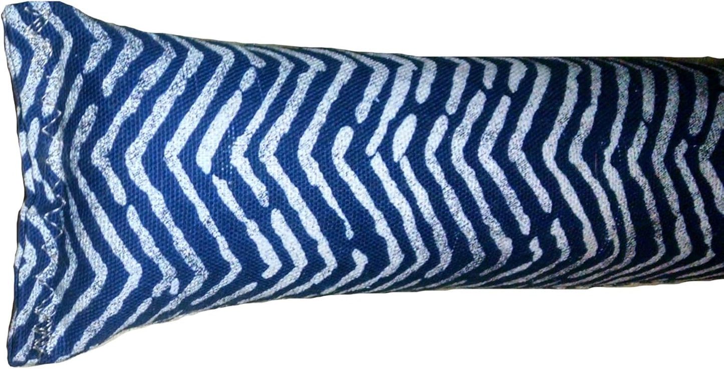 15" Catnip Cat Kicker Toys/Kitty Kick Sticks/Cat-Nip Kick Sticks (Blue) (Kickers Filled with 1 Oz Premium Canadian Catnip)