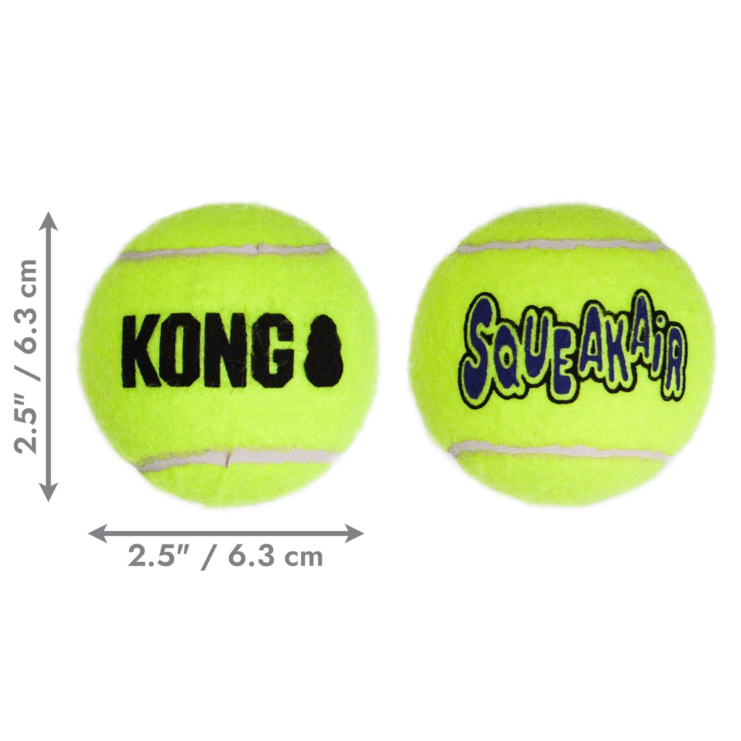 ® Squeakair® Balls Medium