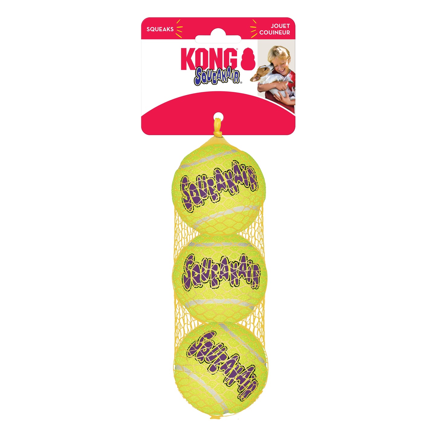 ® Squeakair® Balls Medium